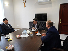 Михаил Соболев поздравил тренеров г.о. Котельники с профессиональным праздником