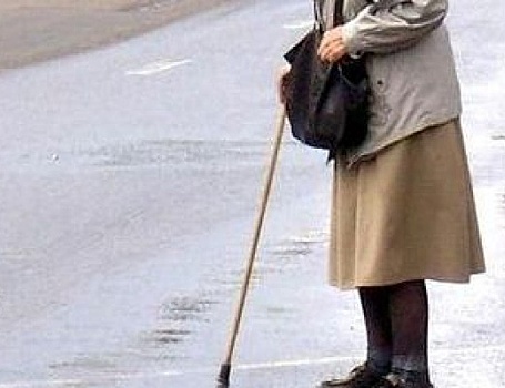 В Казани иномарка сбила пешехода