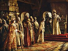 Как на самом деле русские цари выбирали себе невест