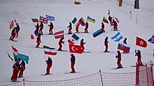 День зимних видов спорта отметили в горах Сочи