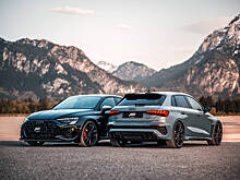 ABT построил «промежуточную» версию Audi RS 3