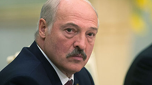 Лукашенко объяснил исчезновение сына Коли