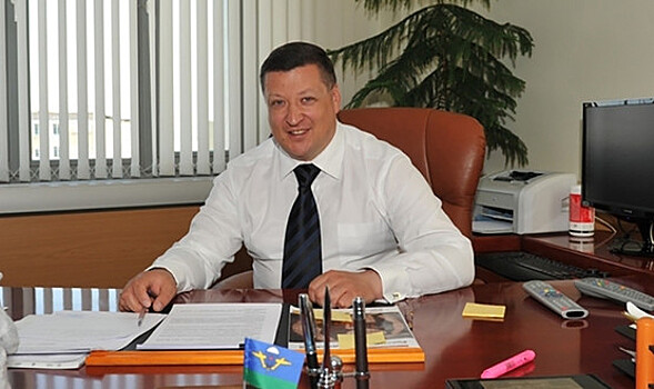Мэр Анадыря подал в отставку