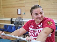Тяжелоатлетку Каширину лишили трех побед на ЧМ из-за допинга