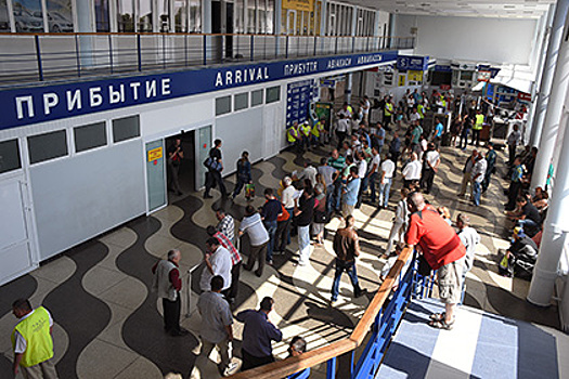 У Pegas Fly появились недорогие билеты в Крым на лето
