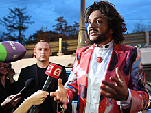 Киркоров оценил создание персонажа по его образу в комедии о "Евровидении"