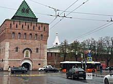 Вход в нижегородский кремль ограничат в День народного единства