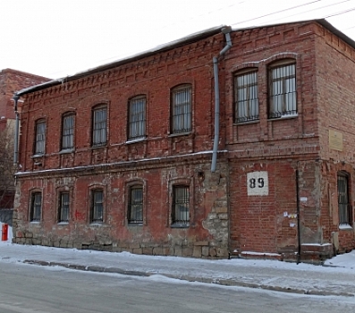 В Челябинске команда Том Сойер Феста восстановит фасад старинного особняка XIX века на Труда