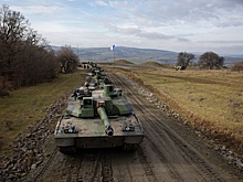 МИД Франции: Париж пока не принял решение по поводу поставок Киеву танков Leclerc