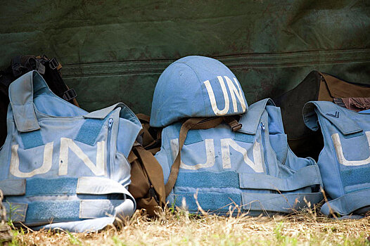 Миротворцы ООН открыли огонь по демонстрантам в столице ЦАР