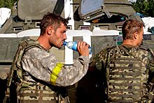 Украина потеряла сотни тысяч долларов на закупке фляг для армии