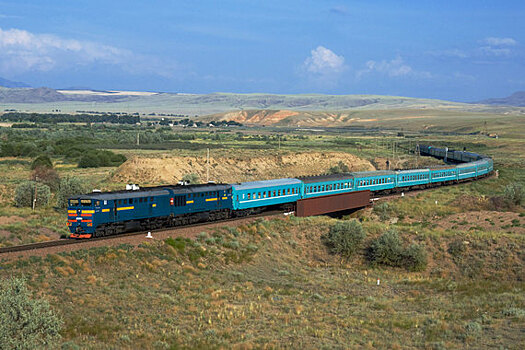 «Казахстанские железные дороги» займут на Московской бирже 15 млрд рублей