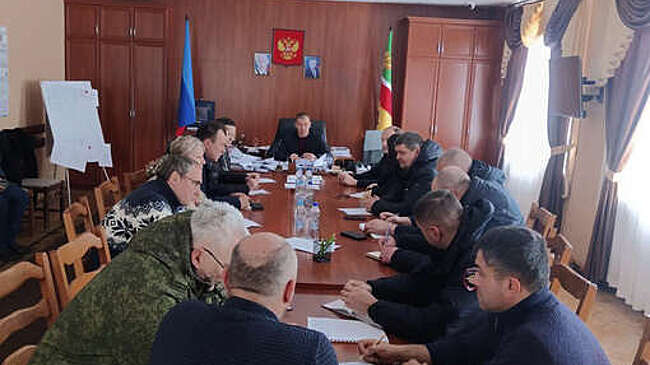 В ЛНР без света после налета дронов остались три города