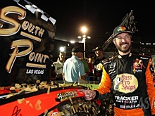 NASCAR: Труекс-младший оформляет путевку во второй раунд