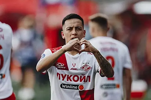 Шикунов – о возможном уходе Барко из «Спартака»: ничего страшного