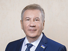 Поздравление председателя Думы Ханты-Мансийского автономного округа - Югры с Днем Победы