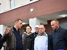 Дом для врачей инфекционной больницы Саратова планируют сдать через месяц