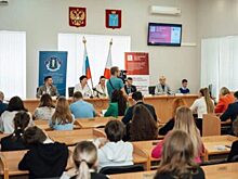 «Молодежная школа юриста» в действии: старт очередного сезона в Саратове