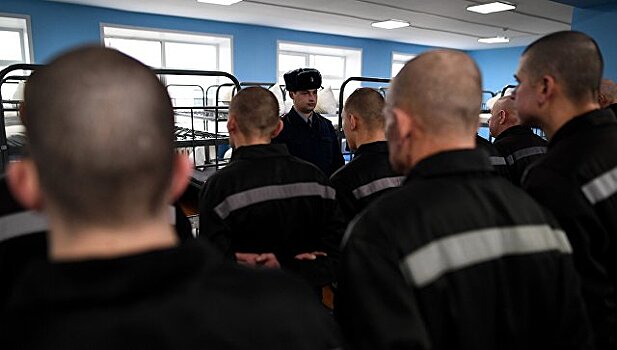 В РФ снизилось число осужденных подростков