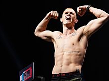 Результаты турнира UFC on ESPN 66