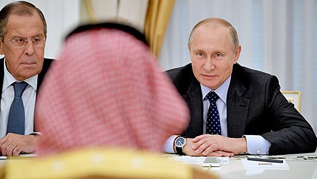 Россия и Саудовская Аравия придумали замену ОПЕК