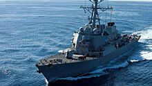 США ответили на заявление России об инциденте с эсминцем
