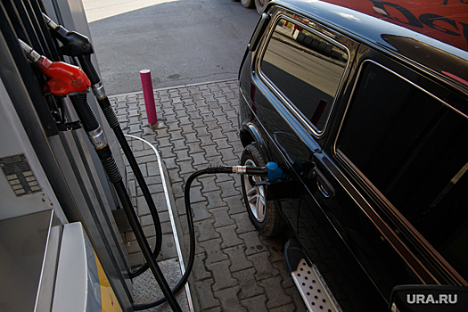 В ХМАО снижаются цены на бензин