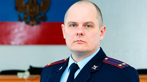 Замначальника ноябрьского отдела полиции возглавил ОМВД по Пуровскому району