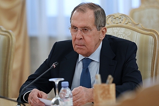 Лавров рассказал об интересе стран G20 к российской вакцине от коронавируса