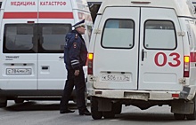 В Волгограде грузовик протаранил маршрутку