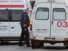 В Волгограде грузовик протаранил маршрутку