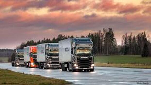Стоимость грузовых автоперевозок при применении беспилотников снижается до 60%