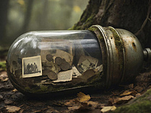 В Надымском районе заложили капсулу времени для потомков