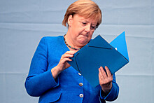 Меркель впервые рассказала о причинах сильной дрожи и недомогания в 2019 году