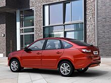 Новая Lada Granta: премьера — в следующем году