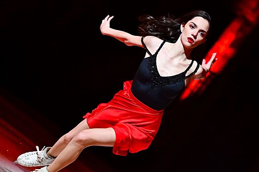 «Вечное ощущение, что ты скучаешь по человеку». Медведева — об отношениях с Гайнутдиновым