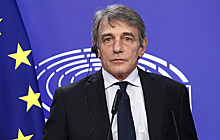 Руководители ЕС и НАТО выразили соболезнования в связи со смертью главы Европарламента