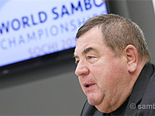 Василий Шестаков: Технически самбо давно готово к признанию МОК