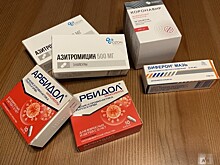 Москва передала Петербургу лекарства для лечения пациентов с COVID-19
