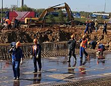 Специалисты закончат ремонт подъездных дорог в поселении Десеновское