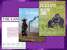 Что нового в Nature, Science и The Lancet. 12 мая