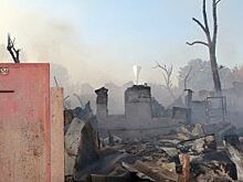 После пожара. Театральный спуск в Ростове застроят с учетом мнения жителей