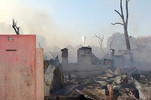 После пожара. Театральный спуск в Ростове застроят с учетом мнения жителей