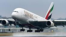 Авиакомпания Emirates запускает один из кратчайших в мире рейсов двухэтажного Airbus A380
