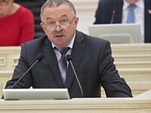 СМИ сообщили о задержании и. о. вице-премьера Удмуртии Рафиса Касимова