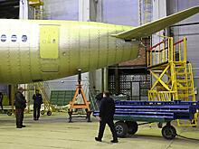 Объявлена дата первого полета Sukhoi Superjet New