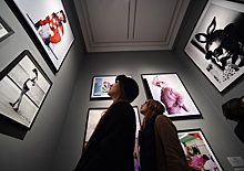 В Лондоне открылась фотовыставка в честь 100-летия журнала Vogue
