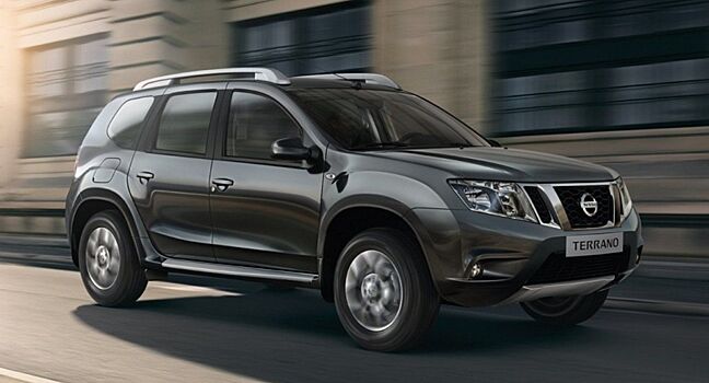 Nissan Terrano разочаровывает водителей на бездорожье