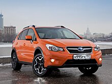 Forester и XV вышли в России в спецверсиях