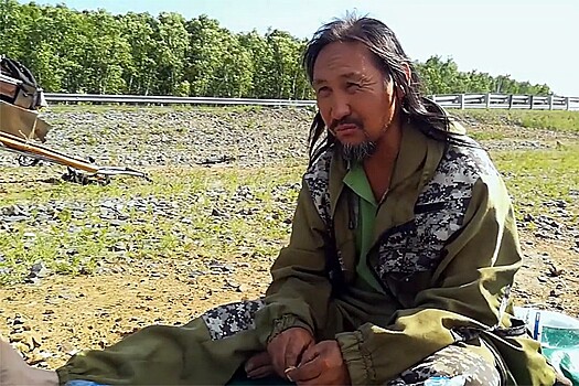 В Якутии задержали сторонников шедшего у Путину шамана